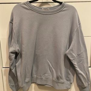 DOUBLE ZERO SWEATSHIRT
